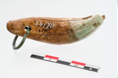 Foto von Beinanhänger (NHMW-PRAE-024170)